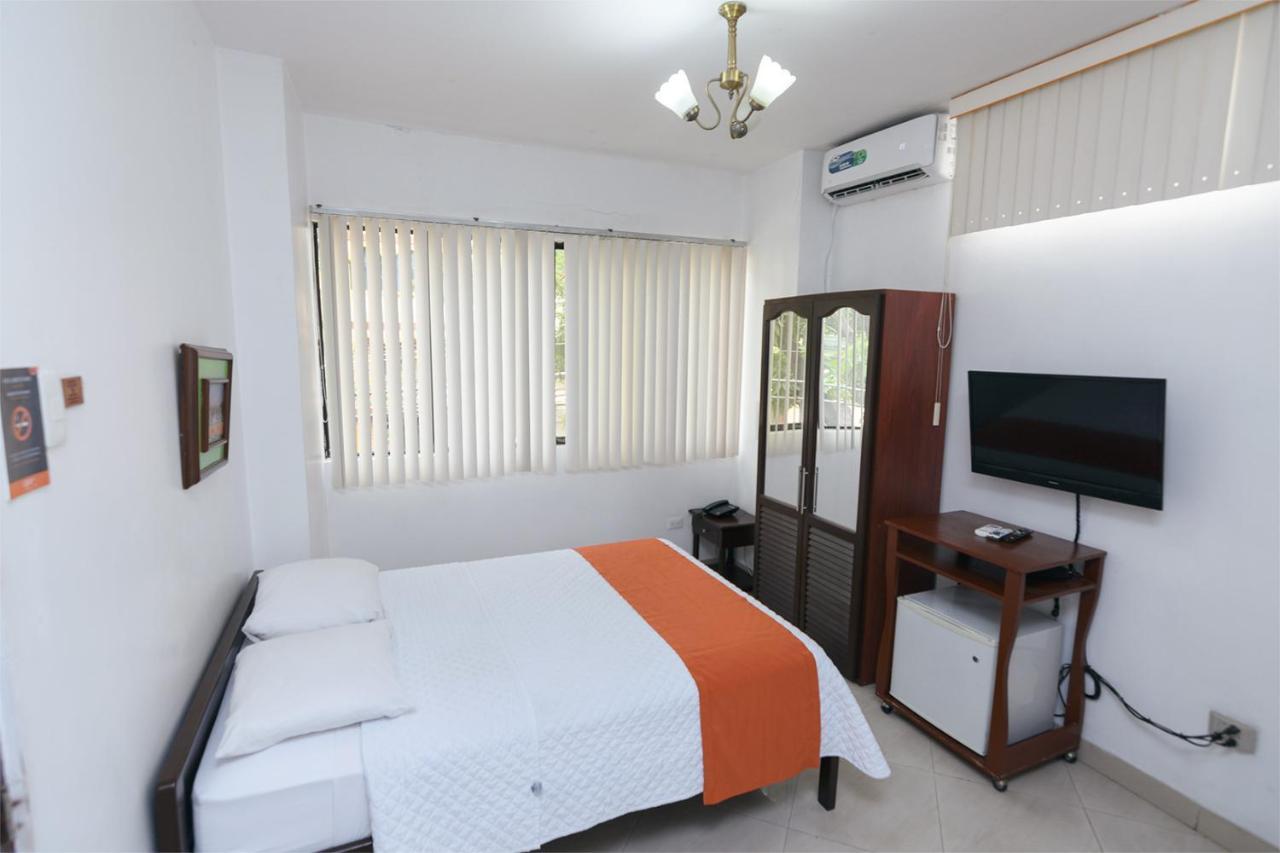 גוויאקיל Hotel De Alborada מראה חיצוני תמונה