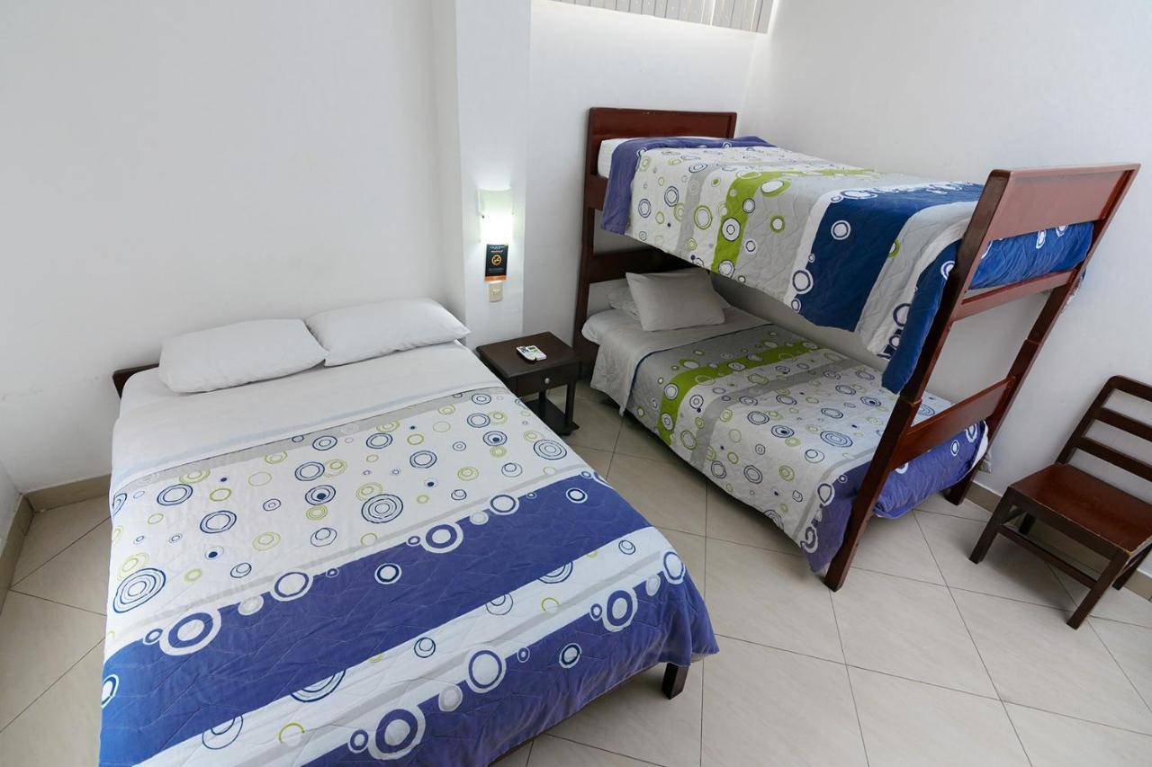 גוויאקיל Hotel De Alborada מראה חיצוני תמונה