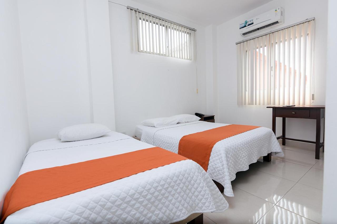 גוויאקיל Hotel De Alborada מראה חיצוני תמונה