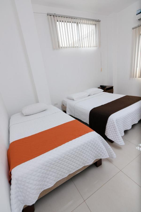 גוויאקיל Hotel De Alborada מראה חיצוני תמונה