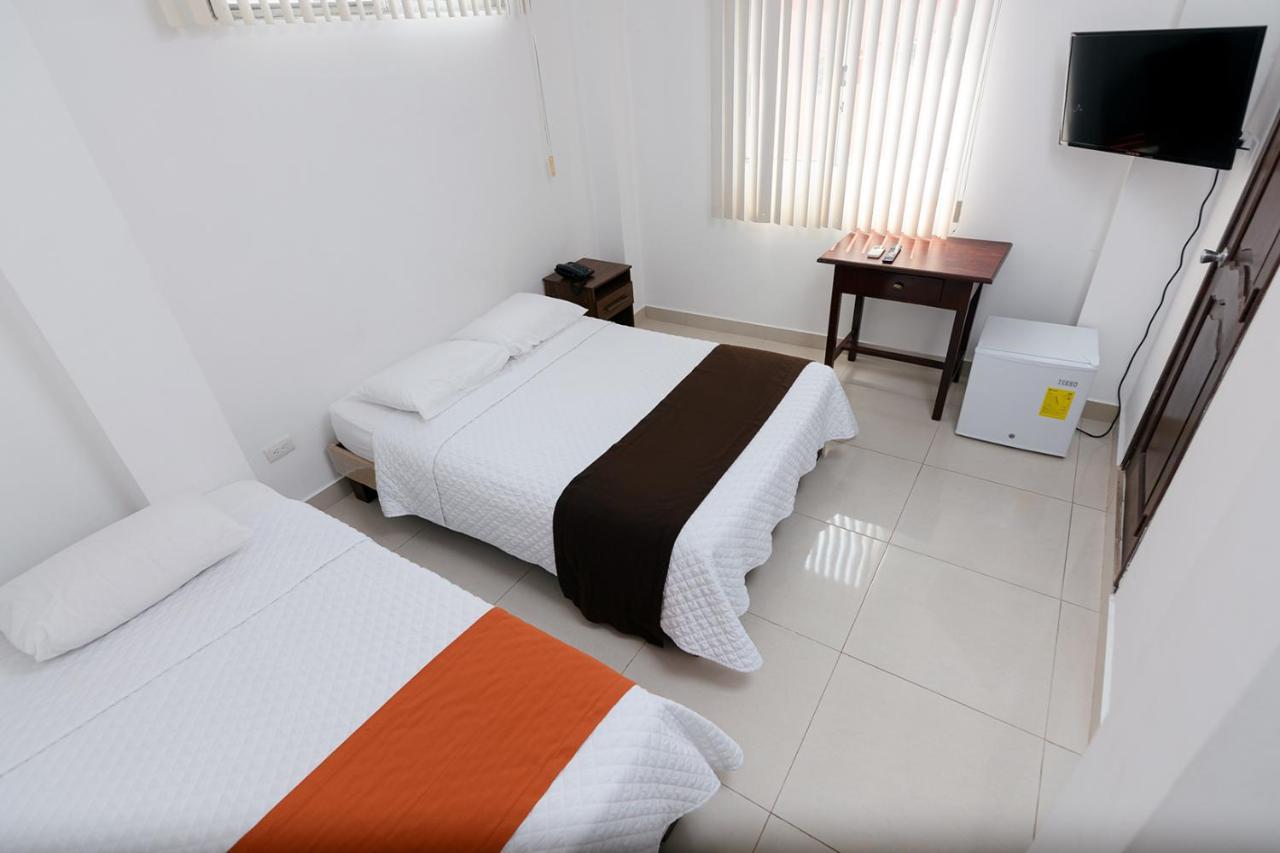 גוויאקיל Hotel De Alborada מראה חיצוני תמונה