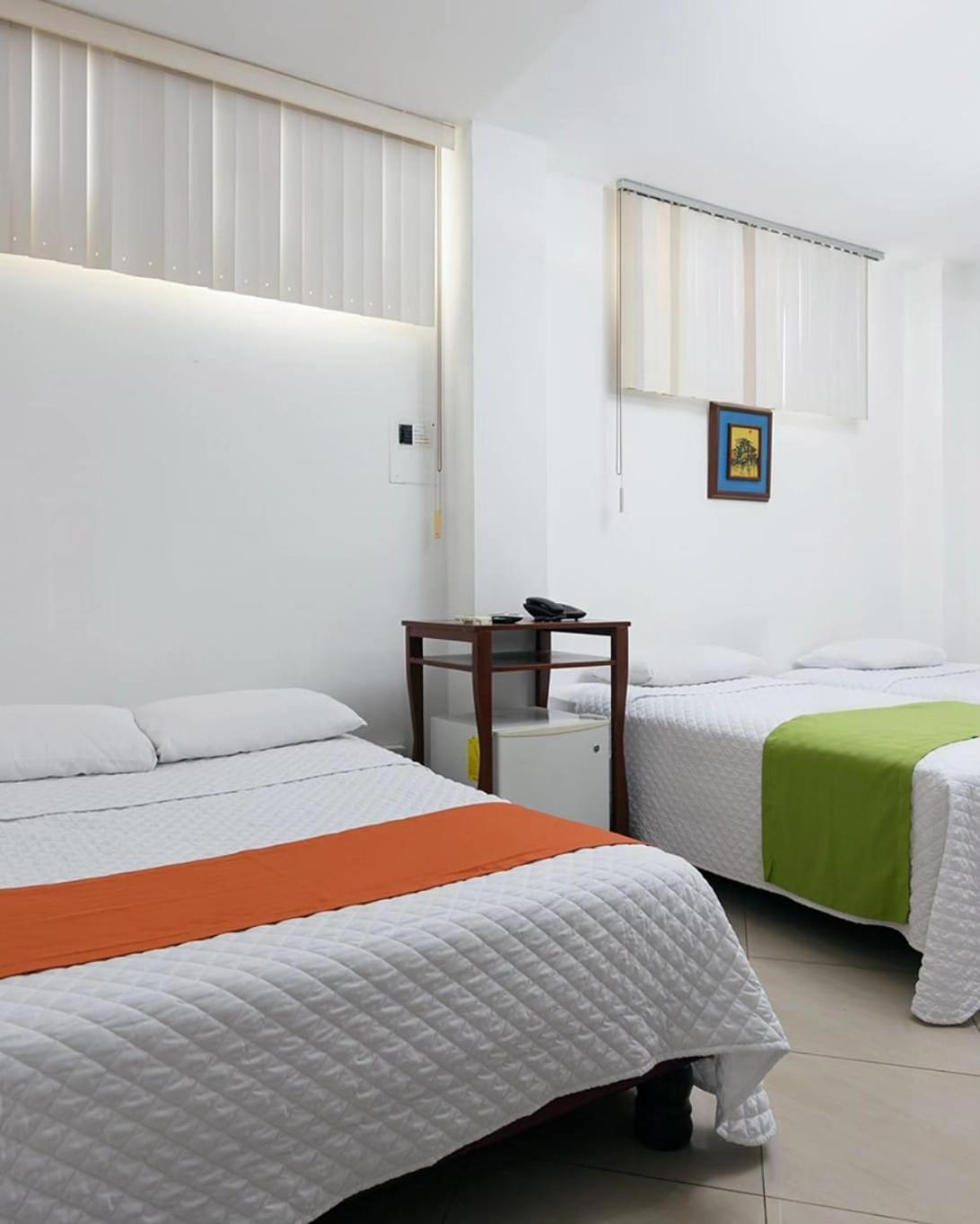 גוויאקיל Hotel De Alborada מראה חיצוני תמונה