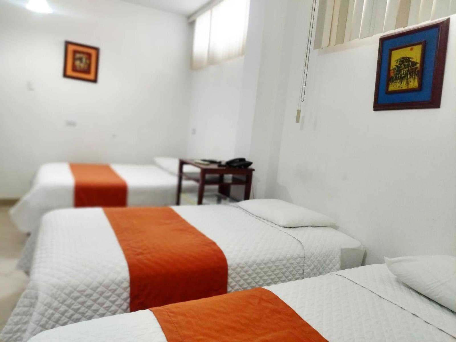 גוויאקיל Hotel De Alborada מראה חיצוני תמונה