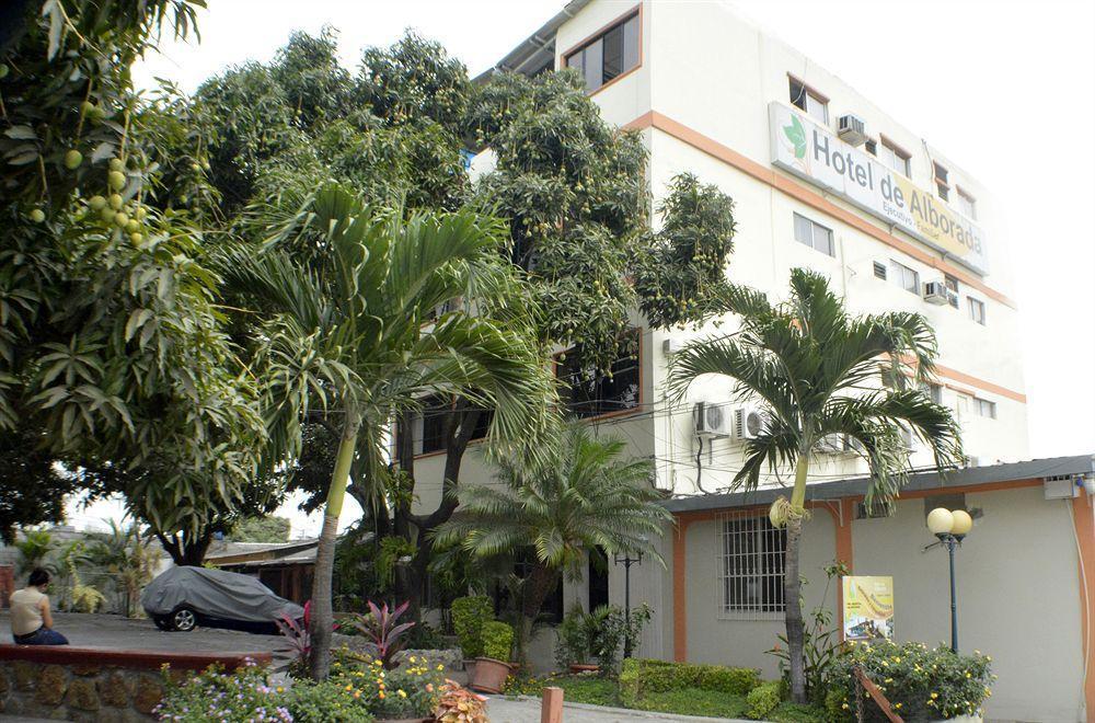 גוויאקיל Hotel De Alborada מראה חיצוני תמונה