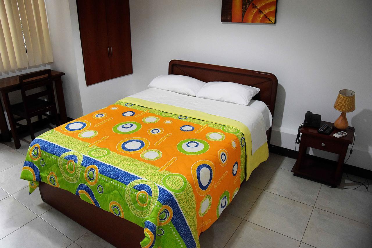 גוויאקיל Hotel De Alborada מראה חיצוני תמונה