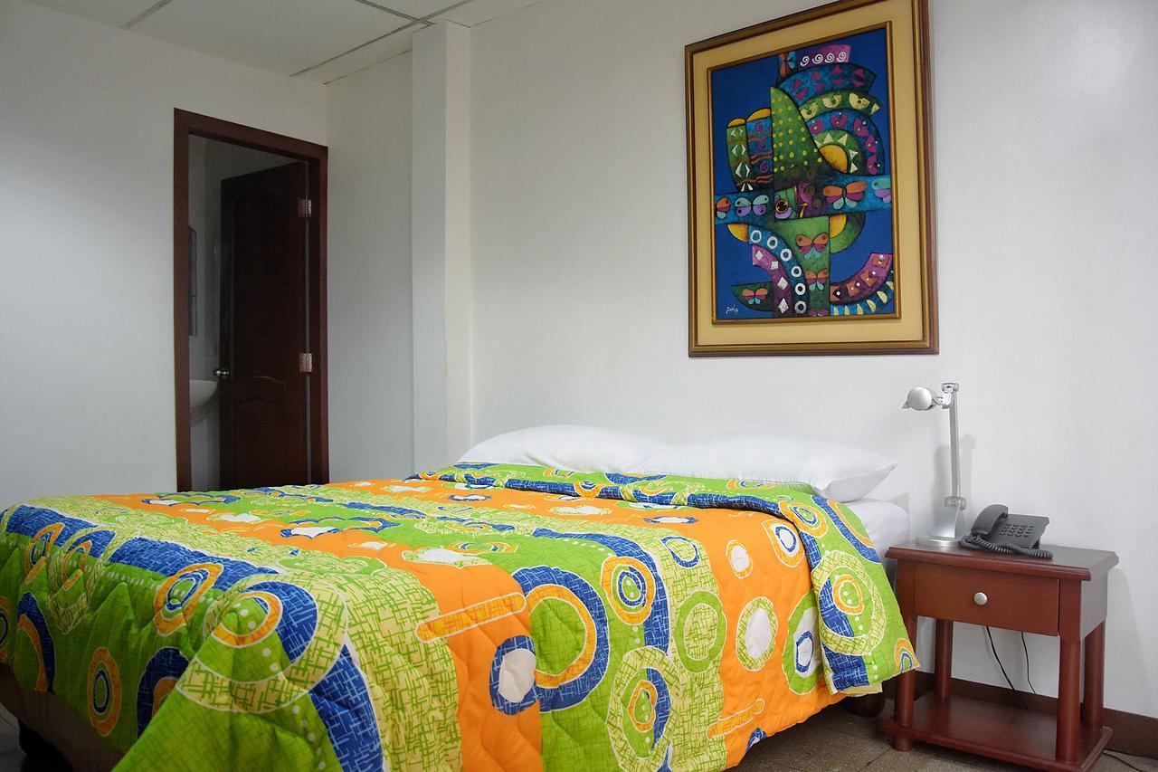 גוויאקיל Hotel De Alborada מראה חיצוני תמונה