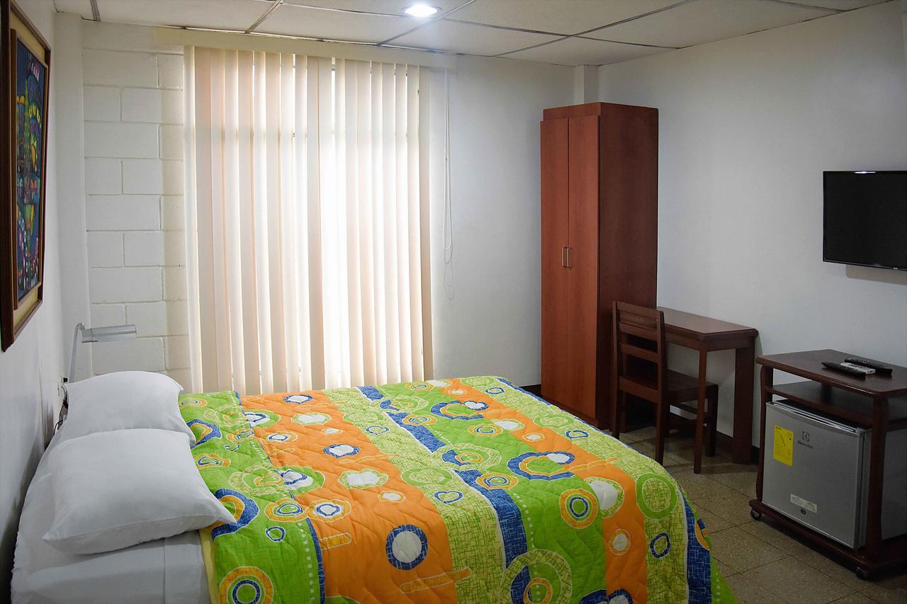 גוויאקיל Hotel De Alborada מראה חיצוני תמונה