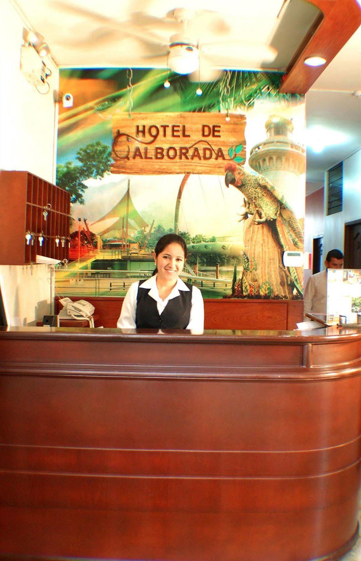 גוויאקיל Hotel De Alborada מראה חיצוני תמונה