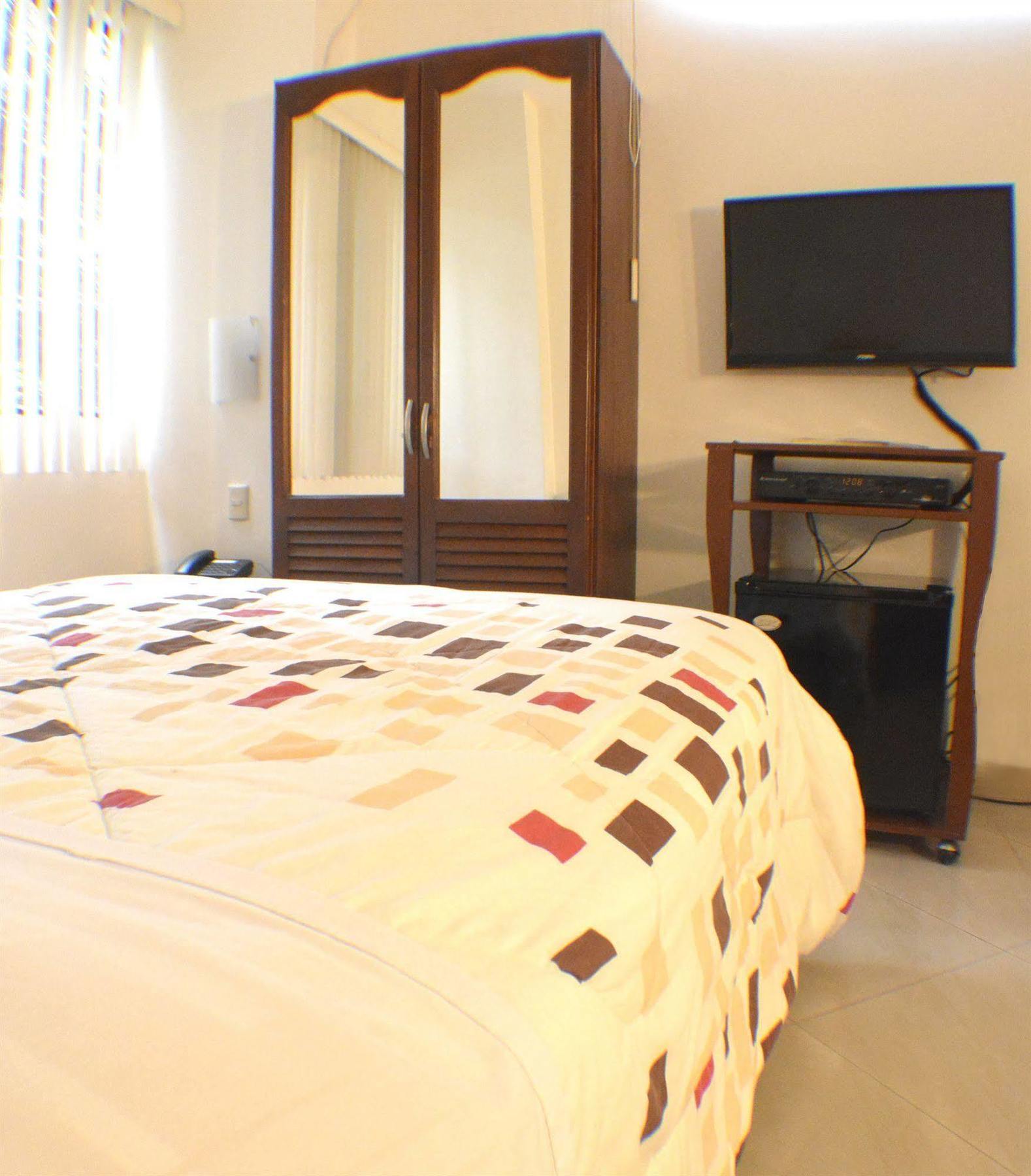 גוויאקיל Hotel De Alborada מראה חיצוני תמונה