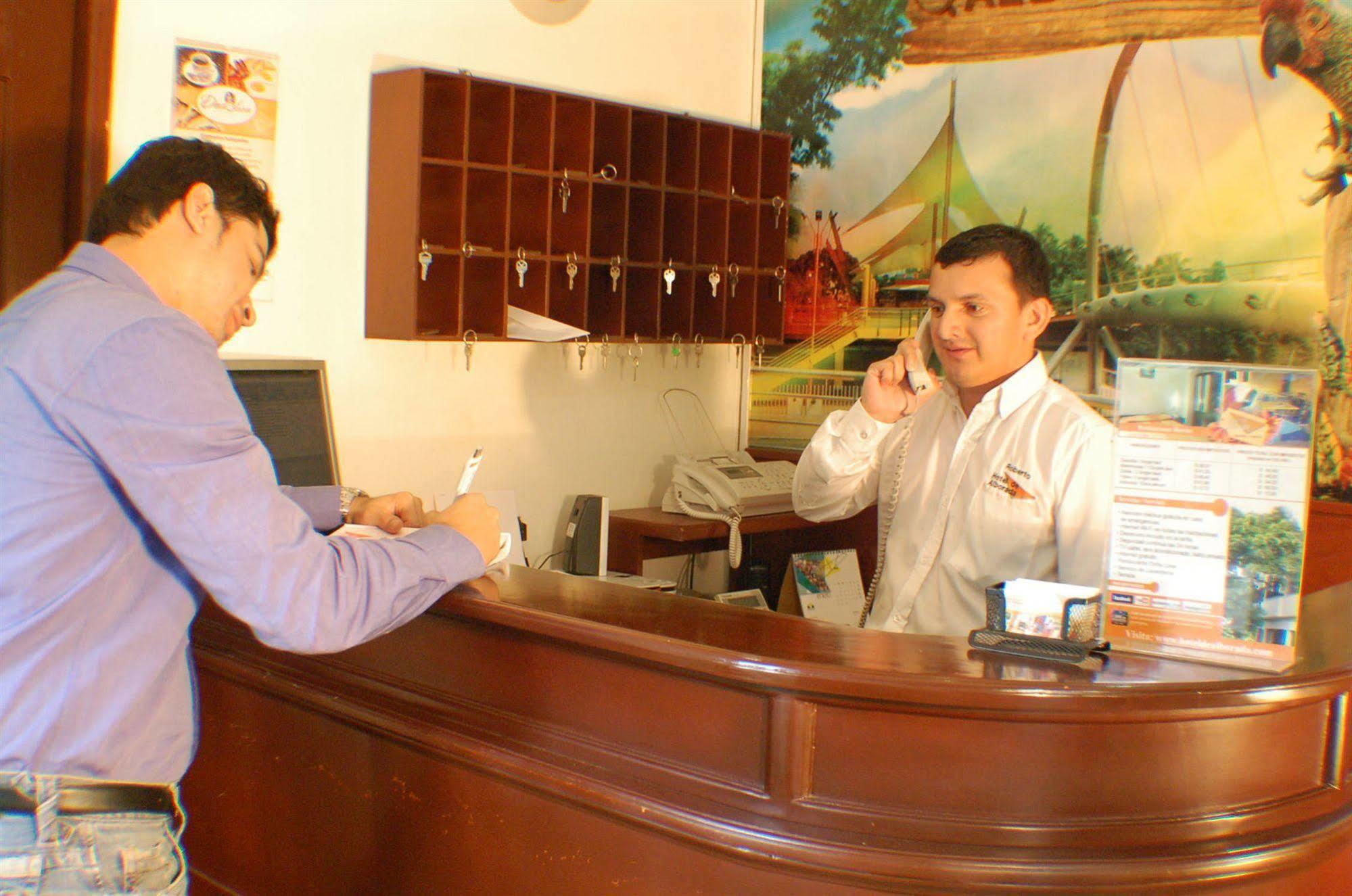 גוויאקיל Hotel De Alborada מראה חיצוני תמונה